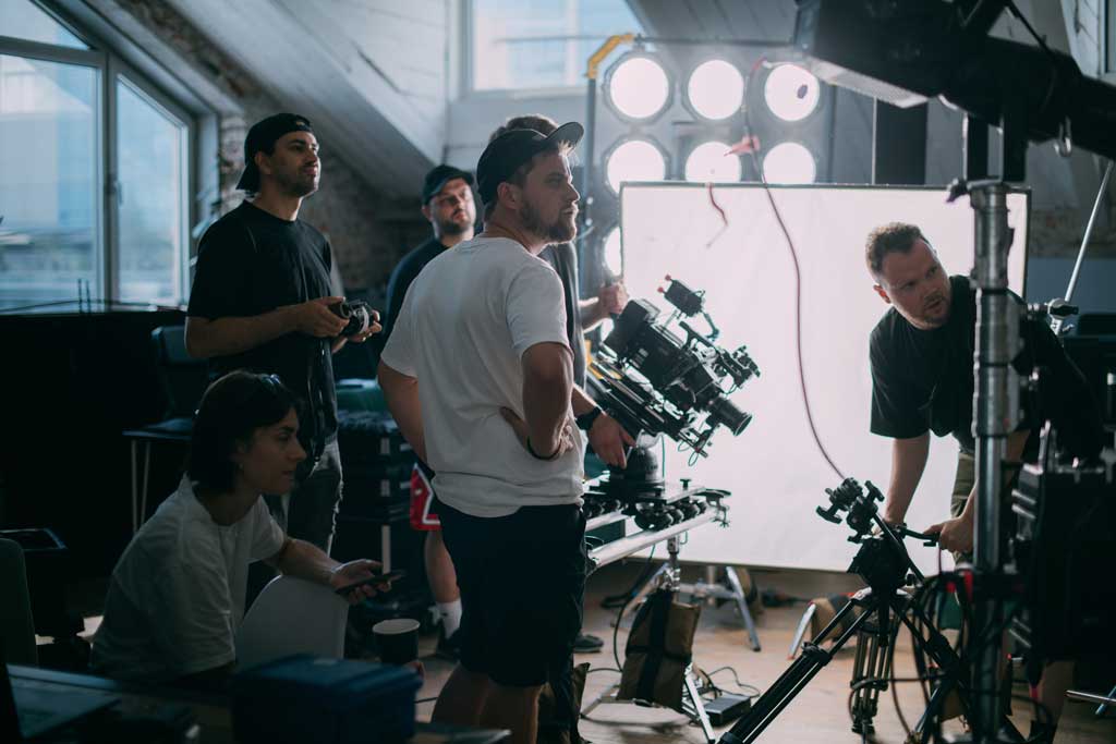 TVT.media GmbH Projet -
