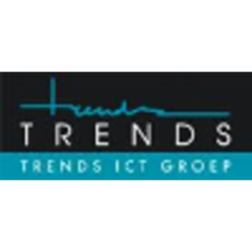 Trends ICT GROEPLogo