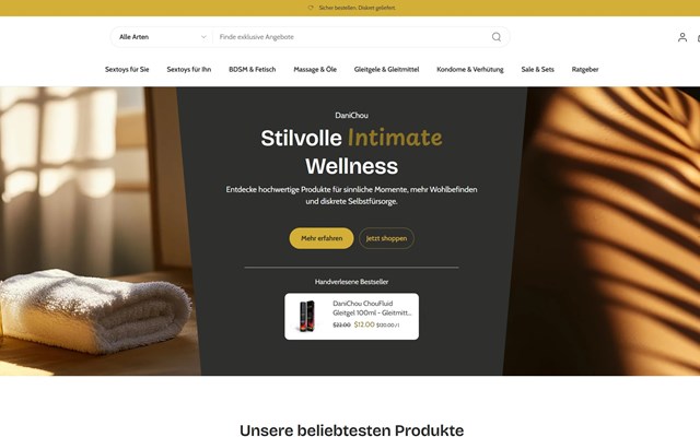 eBakery Projet - Création d’une boutique en ligne