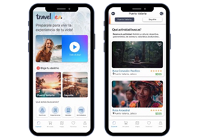 Whale Tech Solutions Projet - TRAVELNEA - APPLICATION DE VOYAGE
