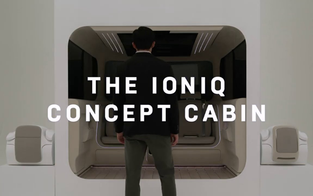 Storytailors Projet - Hyundai IONIQ