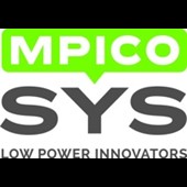 MpicoSys Solutions BV - Embedded Logo