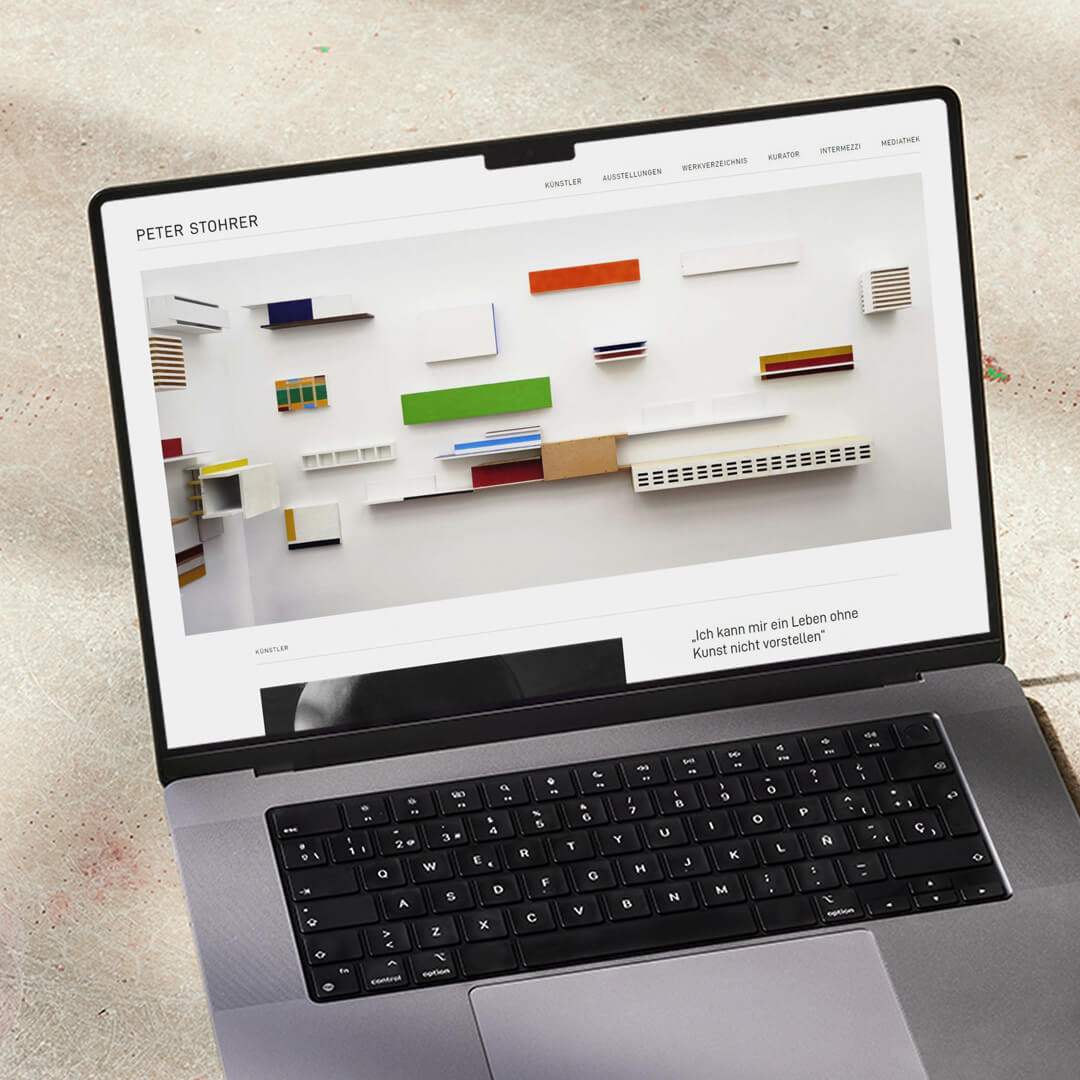Agentur Anmut GmbH Projet -