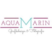 Aquamarin Grafikdesign & Fotografie Logo