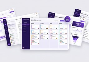 Affluence Digital Projet - Plateforme SaaS de gestion de projets
