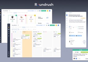 Lasting Dynamics Projet - Roundrush