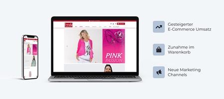 KEOZ GmbH Projet - Commerce omnicanal, tredy Mode