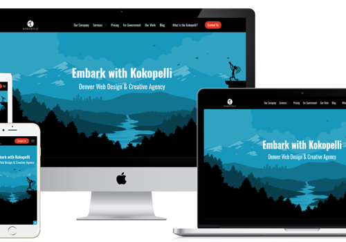 Expedey Projet - Site web de Kokopelli Agency