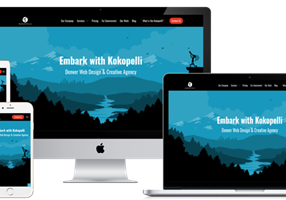 Expedey Projet - Site web de Kokopelli Agency