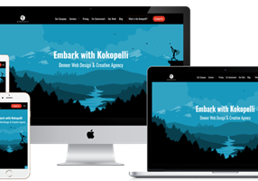 Expedey Projet - Site web de Kokopelli Agency