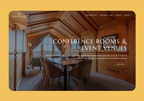 Panda Code Projet - Focus Lounge - restaurant et salles de conférence