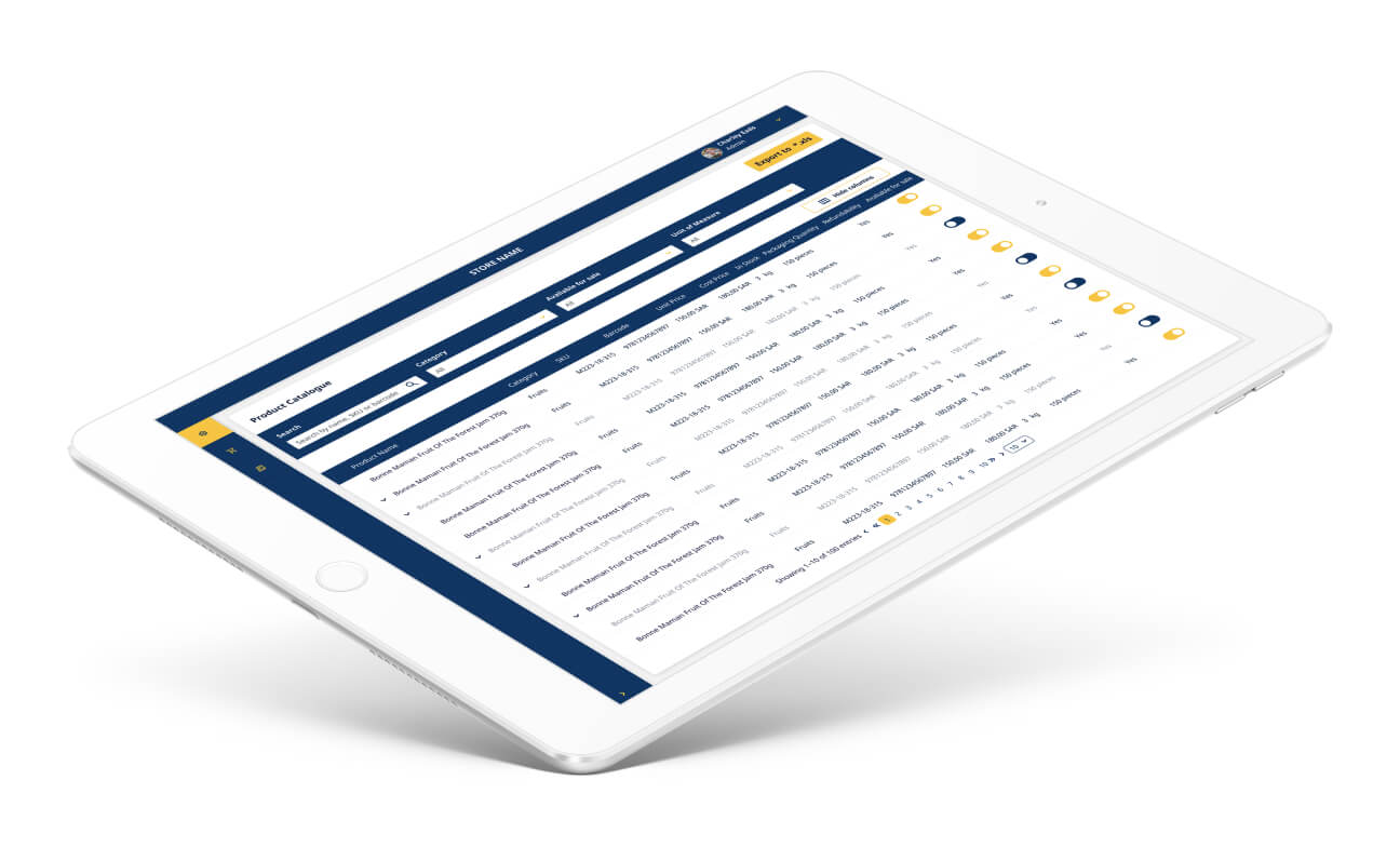 eleks GmbH Projet -
