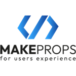 MakeProps Logo