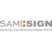 Sami:sign media GmbH - Kommunikation | Werbung | Messe Logo