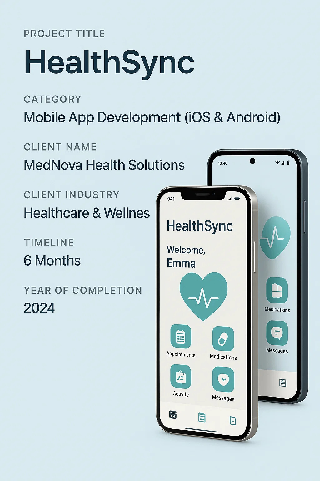Equality Software Projet -