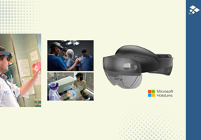 Intelequia Projet - Formation en ligne avec HoloLens