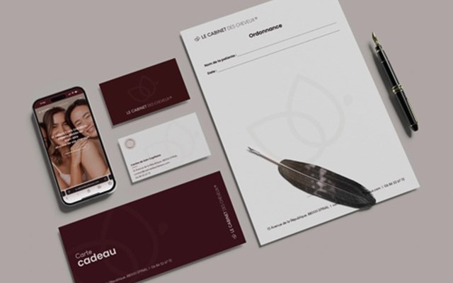4gency Projet - Le Cabinet des Cheveux