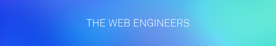 W11K - The Web Engineers Headerbild