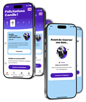 Liv.ia - coach IA pour l'emploi des jeunes