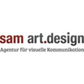 sam art.design Logo