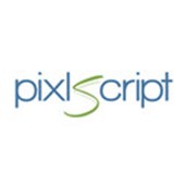 pixlscript - Agentur für Webdesign & Online-Marketing Logo