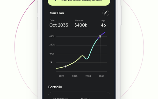 This is Undefined Projet - Application iOS et Android Topia