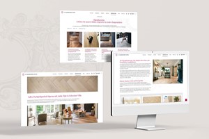 AGENTUR BRANDMARKER GMBH Projet - Relance de boutique en ligne, d’une petite boutique Jimdo à une boutique géante Shopware 6
