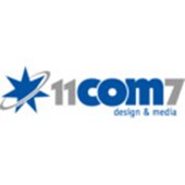 11com7 design & media GmbH Logo