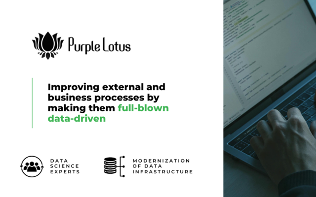 Addepto Projet - Introduction de processus complets guidés par les données
