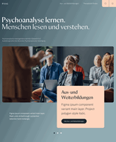 Büro Bloock Design GmbH Projet - Refonte du site (PSAG Cologne-Düsseldorf)