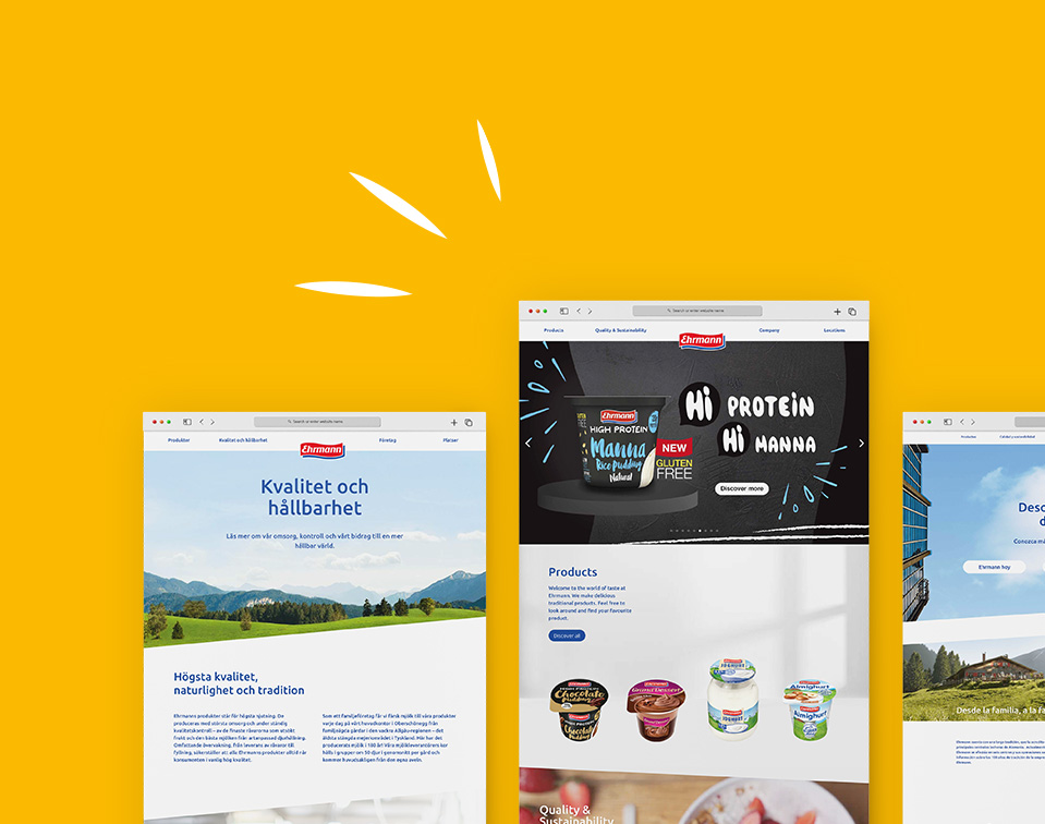 Melters Werbeagentur GmbH Projet -