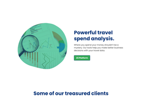 RapidWebLaunch Projet - Conception de site web pour une agence de voyages d’affaires