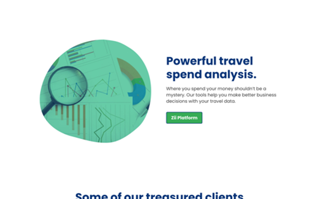 RapidWebLaunch Projet - Conception de site web pour une agence de voyages d’affaires