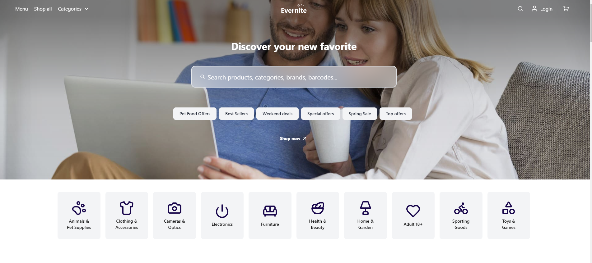 Scalecast Projet -