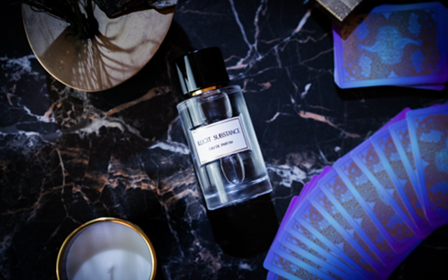 KabochArts Projet - Film publicitaire pour une collection de parfum