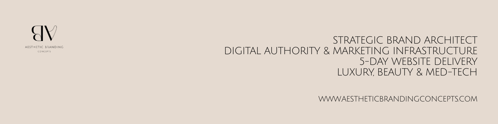 Aesthetic Branding Concepts Headerbild