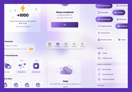 Kormoan Pvt Ltd Projet - IA centrée sur l’humain pour des conversations qui comptent