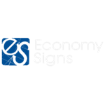 Economy Signs Logo