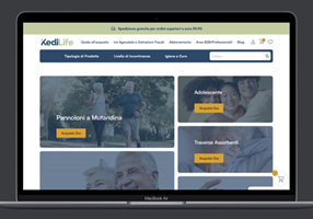 Edamame Agency Projet - Développement e-commerce et design UX/UI pour produits d’hygiène