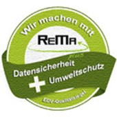 ReMa plus UG Logo