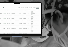 Mecexis Projet - Quiralis : gestion chirurgicale et intelligence artificielle appliquée aux documents