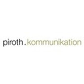 piroth. kommunikation GmbH & Co. KG Logo