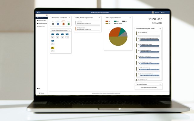 lise GmbH Projet - AutobahnOS : le système de gestion des workflows