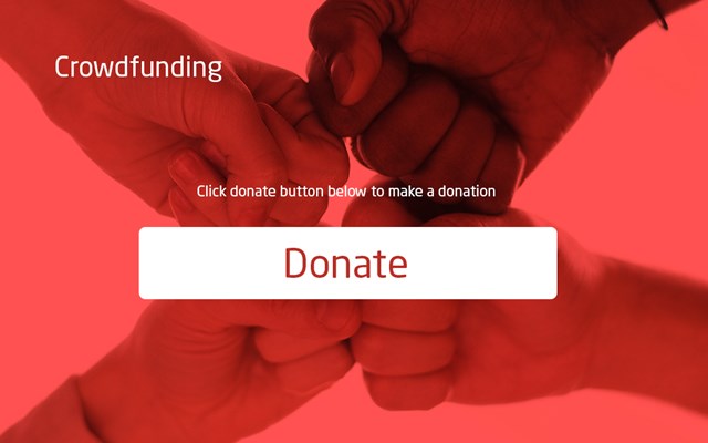 Chudovo OÜ Projet - Plateforme web de crowdfunding pour des causes caritatives