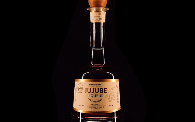 Avo Pictures Projet - Jujube Liqueur Commercial