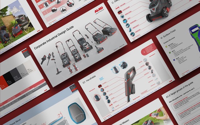 Design & Emotion Lab Projet - Directive AL‑KO pour le design industriel