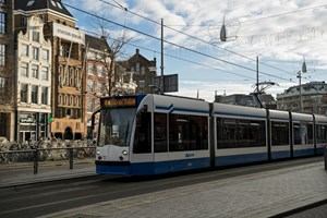 Appfront Projet - TVM Online: omleidingen plannen voor het Amsterdamse OV