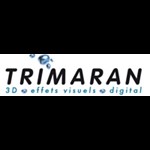 Trimaran VFX Logo