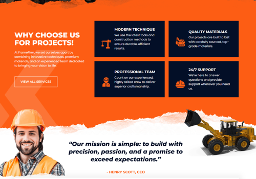 Digital Parameters Projet -