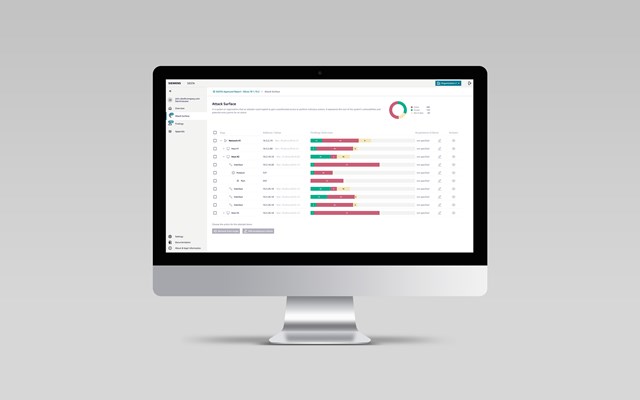 makandra Projet - Développement du SINEC Security Inspector